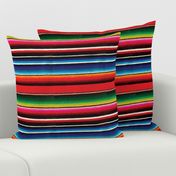 Red Serape 