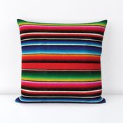 Red Serape 