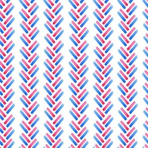 Patriotic Party Braided stripes 4x4