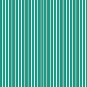Veronese Green stripes