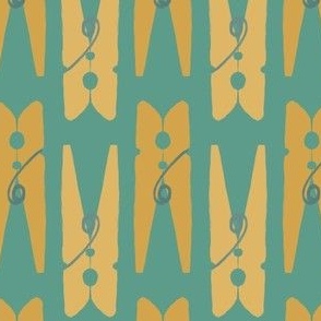 Clothespins