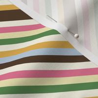 Magical Meadow Double Stripe