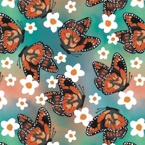 Daisy Monarchs