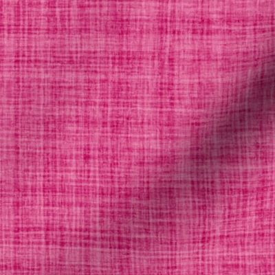 Natural Texture Gingham Checks Plaid Neutral Pink Fresh Eggplant Dark Red Magenta Pink 99004C Woven Pattern Dynamic Modern Abstract Geometric