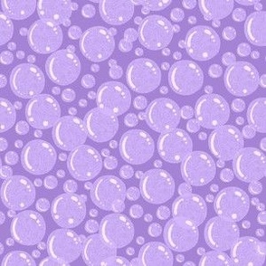 Fizzy Bubbles  Grape