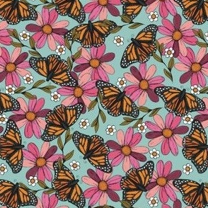 Butterfly Meadows 