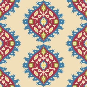 Turkish Textile Design