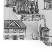 houses