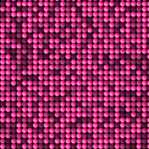 Disco Dots Pink