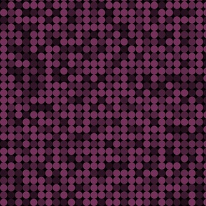 Disco Dots Purple