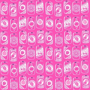 Soda Pop Small Pink