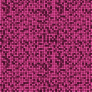 Disco Dots Pink - Medium