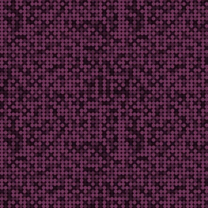 Disco Dots Purple - Medium