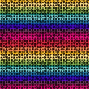 Disco Dots Spectrum - Medium