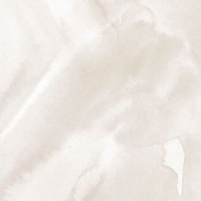 Watercolor  marble messy paint nature canvas basic painted texture in soft sand beige white LARGE wallpaper