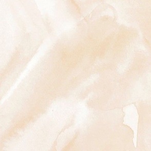 Watercolor  marble messy paint nature canvas basic painted texture in camel beige sand white LARGE wallpaper