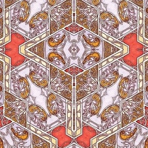 Paisley Geometry