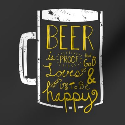 Beer Wisdom
