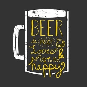 Beer Wisdom