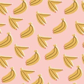 Happy bananas