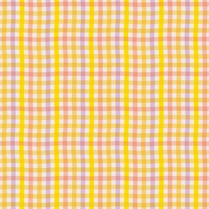 Cheerful Checks Gingham