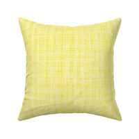 Natural Texture Gingham Checks Plaid Neutral Yellow Lemon Lime Yellow Gold EBDD1F Woven Pattern Bold Modern Abstract Geometric