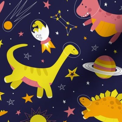 Space Dinosaurs