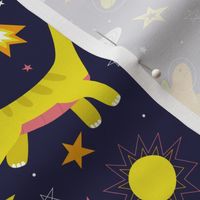 Space Dinosaurs