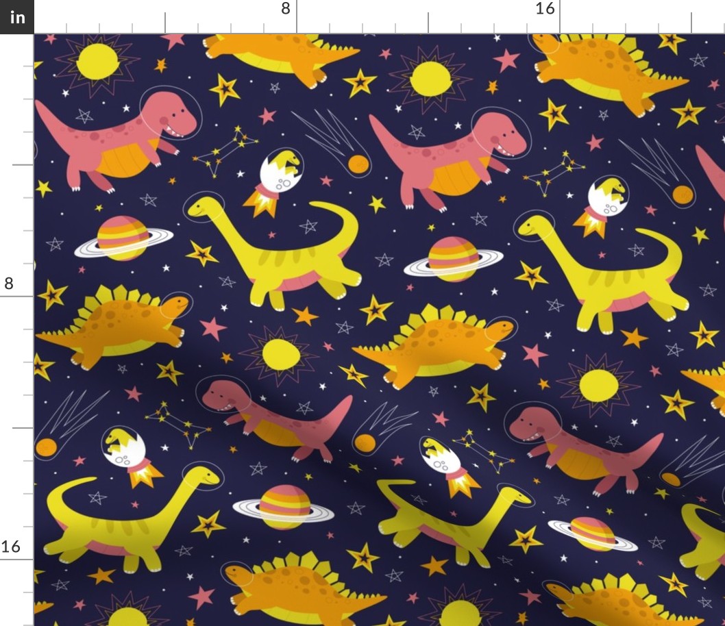 Space Dinosaurs