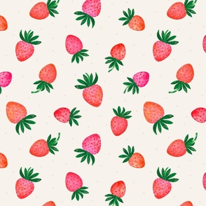 Strawberries, Summer (medium)