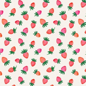 Strawberries, Summer (small)