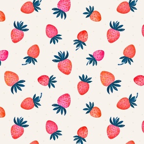 Strawberries, Jubilee (medium)