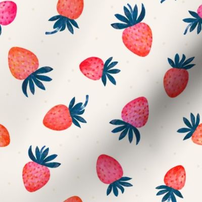 Strawberries, Jubilee (small)