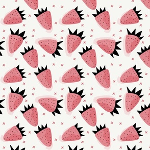 Strawberry Xoxo 