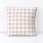 apple pi gingham (1" check)