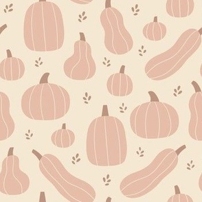 Pumpkins - Pink