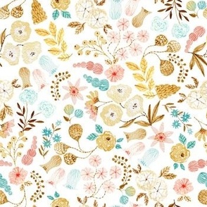 May Floral Pattern 2