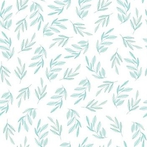 May Floral Pattern