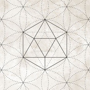 Sacred geometry