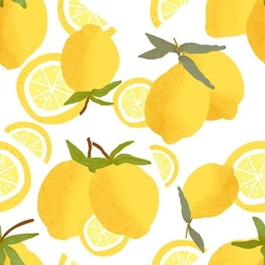 Lovely Lemons