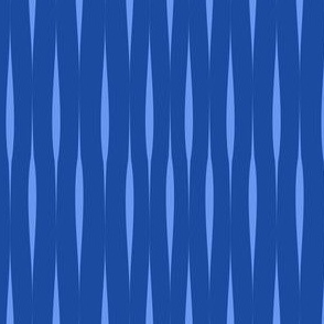 Blue on blue stripe / coordinate 
