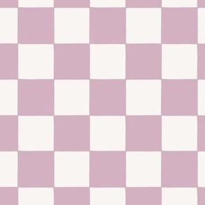 90s nostalgia retro checkerboard - dusk 