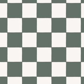 90s nostalgia retro checkerboard - highlands