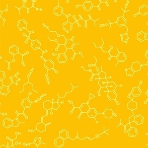 (S) 70 Essential Medicines Size S Golden Yellow 4