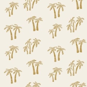 Palm Trees // Sand