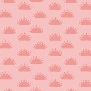 Sunny Days // Pink