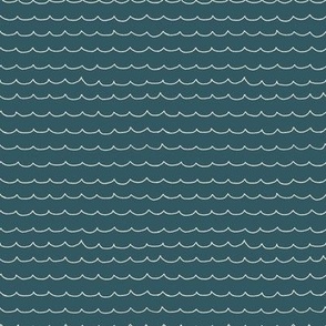Waves // Navy