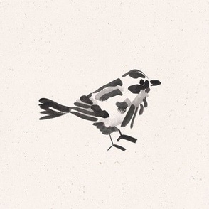Three Little Birds, Sparrow