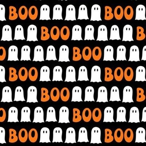 Boo Halloween Ghost - LAD22