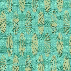 ocean palms